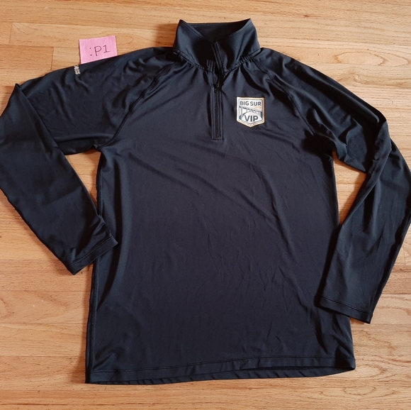 Hoka One One Big Sur VIP Mens Medium Marathon Run - Picture 1 of 7